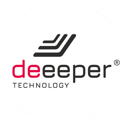 Deeper Technology Logo