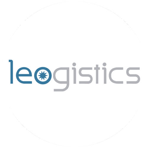 Logo Leogistics Rostock