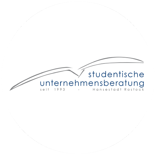 Logo Studentische Unternehmensberatung Rostock